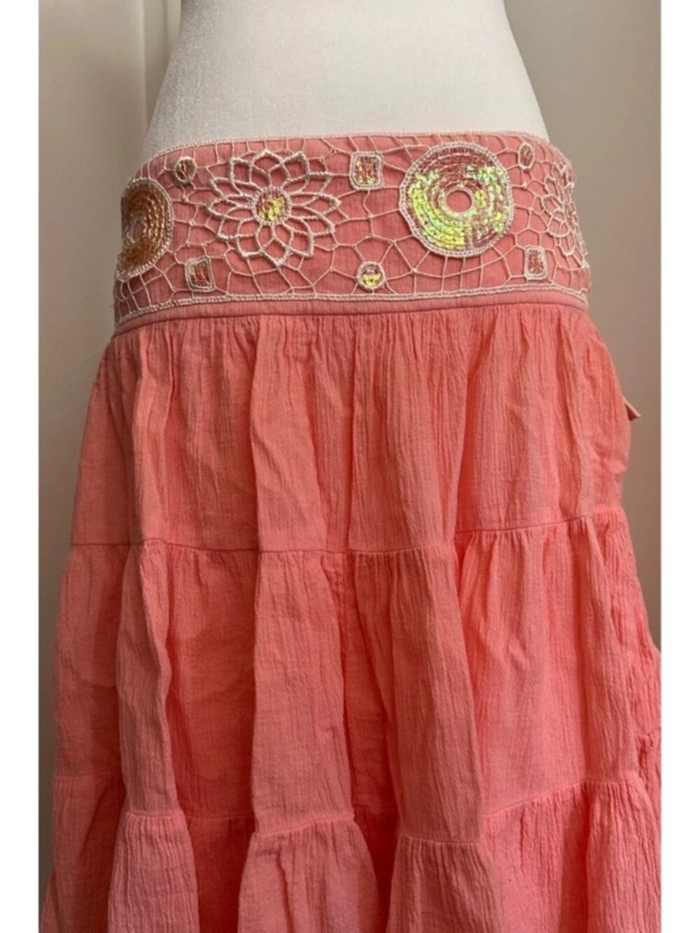 Y2K skirt